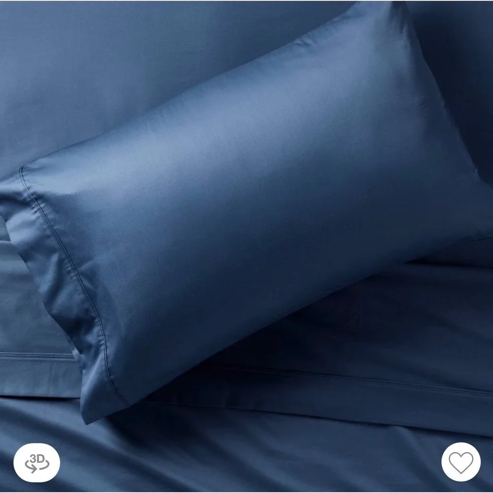 King Solid Performance 400 Thread Count Pillowcase Set - Threshold™: